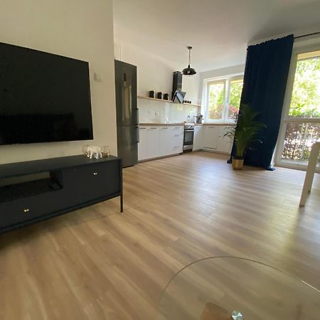 Ann'S Apartment Bialystok Luaran gambar