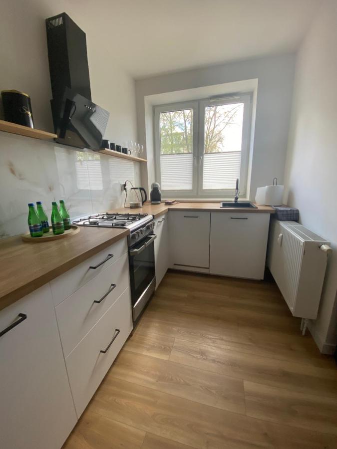 Ann'S Apartment Bialystok Luaran gambar
