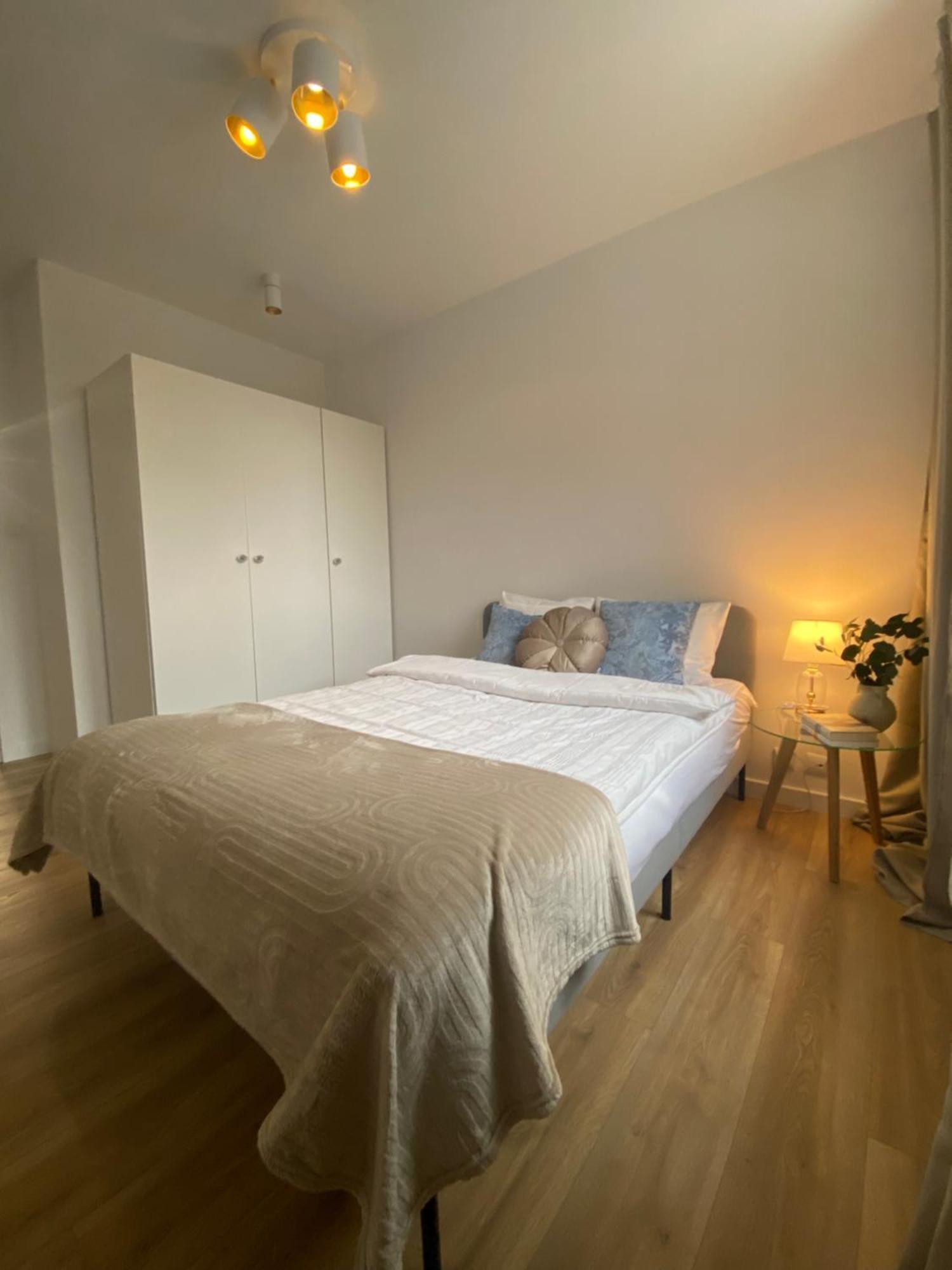 Ann'S Apartment Bialystok Luaran gambar